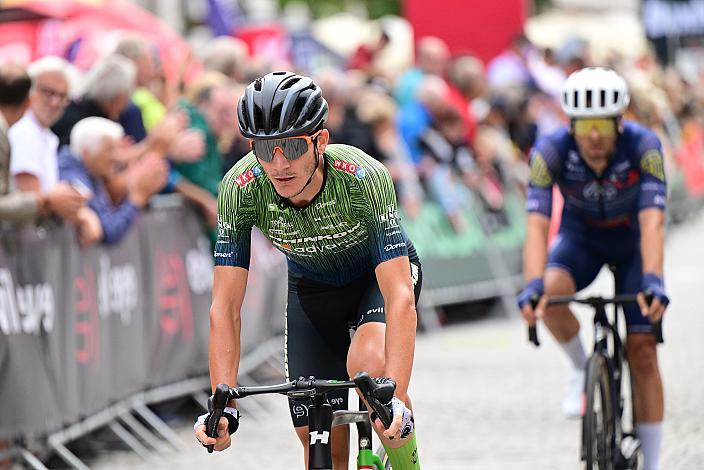 Edward Ravasi (ITA, Hrinkow Advarics) 1. Etappe Steyr -  Steyr, Tour of Austria, Steyr Austria