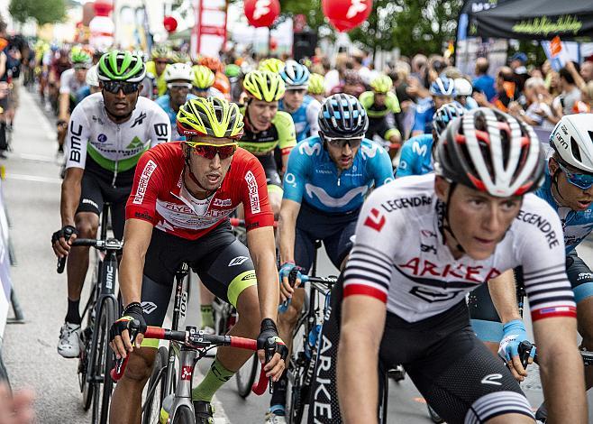 Jannik Steimle (GER, Team Vorarlberg Santic)  1.Etappe, Grieskirchen - Freistadt, 71. Ã–sterreich Rundfahrt, Tour of Austria (UCI 2.1)