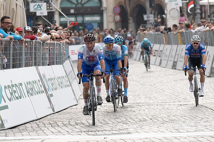 Letztes Rennen von Davide Rebellin (ITA, Work Service Vitalcare Vega) Veneto Classic, Treviso - Bassano del Grappa, Veneto, ITA 190km