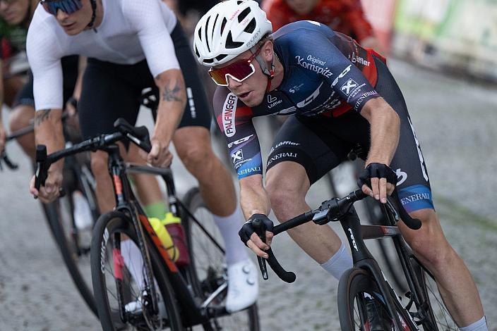 Emanuel Zangerle (AUT, Team Felt - Felbermayr) 25. Int. ASVÖ - HRINKOW City Kriterium Steyr, MTB-Nachwuchs vom Laufrad bis U17, ÖRV, Radsport, Mountainbike, ELITE Rennrad