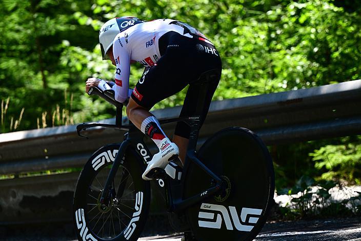 Felix Grossschartner (AUT, UAE Team Emirates - XRG), Österreich Staatsmeisterschaft, Einzel - Zeitfahren, ÖSTM EZF Weißenbachtal - OÖ