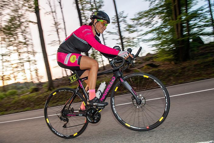 Claudia Brösenhuber (AUT) Race Arround Austria Challenge, Radsport, 