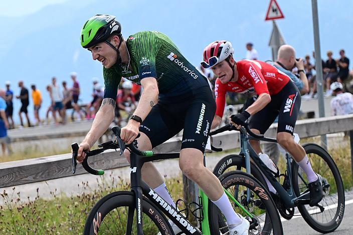 Jakob Reiter (AUT, Hrinkow Advarics) Herren Elite, U23, Road Cycling League Austria, Gaisbergrennen Salzburg