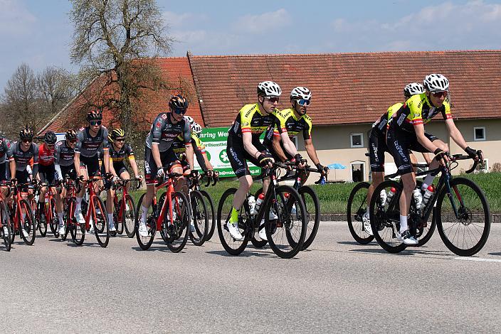 Team Vorarlberg Elite Herren, 69. Kirschblütenrennen Wels, Oberösterreich 