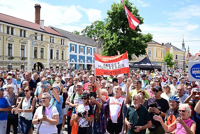 5. Etappe von Langenlois nach Wien, 109km, Tour of Austria