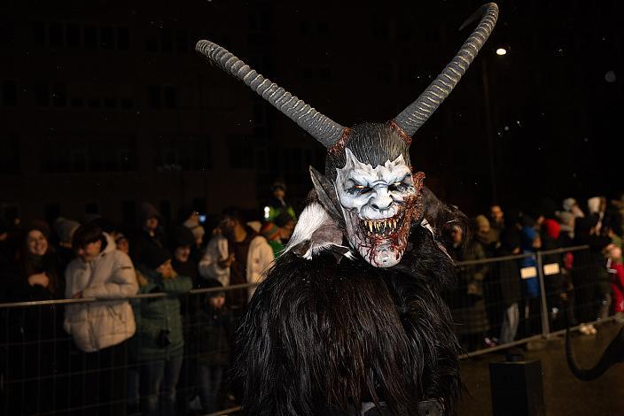 Urfahraner Beisl Teifln, 1. Urfahraner Perchtenlauf