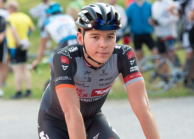 Mario Gamper (AUT, Tirol Cycling Team) 1. Etappe Linz - Pelmberg