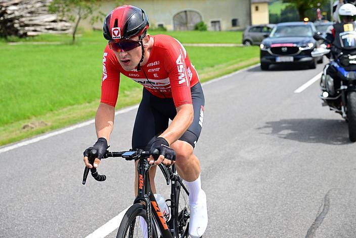 Maximilian Schmidbauer (AUT, WSA KTM Graz) Wels - Aigen - Schlägl, 14. Int. Raiffeisen OÖ-Radrundfahrt UCI Kat. 2.2