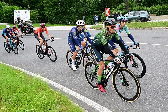 Riccardo Zoidl (AUT, Hrinkow Advarics) 1. Etappe Steyr -  Steyr, Tour of Austria, Steyr Austria