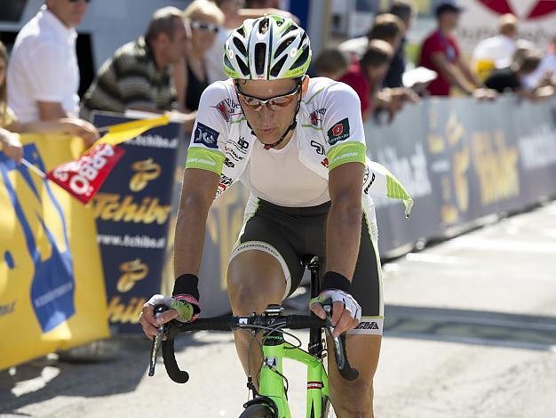 #151 Florian Bissinger, GER, Team Vorarlberg