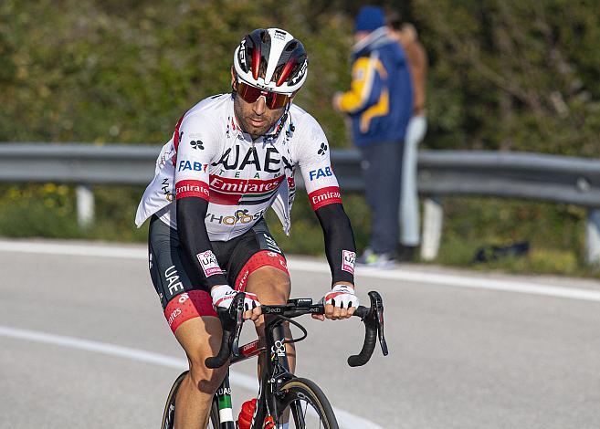 Diego Ulissi (ITA, UAE Team Emirates) Stage 15,  Base Aerea Rivolto  ›  Piancavallo   (185k) 15. Etappe, 103. Giro d Italia 