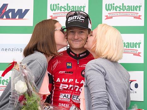 Sieger in Nenzing, BAJT Dejan, SLO, Team Amplatz -BMC, Wiesbauer Top Radliga 2015