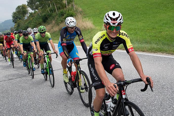 Daniel Gahnal (AUT, Team Vorarlberg)  Mühlviertler Hügelwelt Classic, Strassenrennen Königswiesen, Radsport