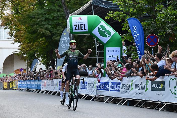 Loic Bettendorff (LUX, Hrinkow Advarics) Herren Elite, U23, Road Cycling League Austria, Altstadt Kriterium Graz 