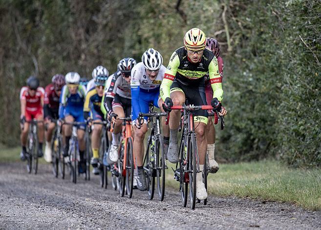 Maximilian Kuen (AUT, Team Vorarlberg) Heurigen Grand Prix, Radsport, Radbundesliga