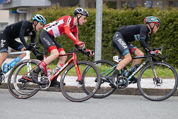 Alexander Hajek (AUT, Nationalteam Österreich) 46. Tour of the Alps, 1. Etappe, Rattenberg - Alpbach 127,5km, Alpbach Tirol 