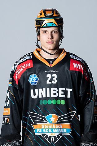 Patrick Söllinger (Steinbach Black Wings Linz), Steinbach Black Wings Linz,  WIn2day ICE Hockey League