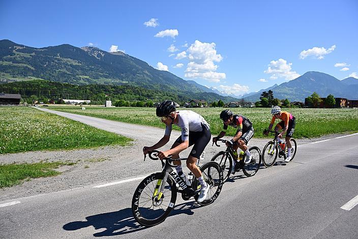 Sieger Jaka Marolt (SLO, FACTOR RACING) Herren Elite, U23, Road Cyling League Austria, Radliga, GP Vorarlberg, Nenzing