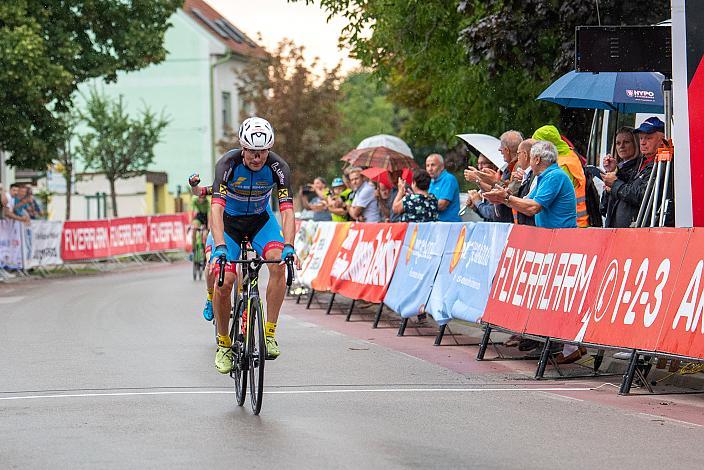 Sieger Manuel Bosch (AUT, Team Felbermayr Simplon Wels) 59. Burgenland Rundfahrt, Radsport, Radliga, ÖRV, Herren Elite,