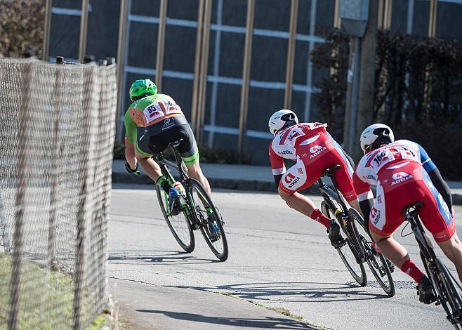 Sebastian Schönberger (AUT, Hrinkow Advarics Cycleang) #166 KATRASNIK Gasper, #164 GROSELJ Ziga
Sebastian SchÃ¶nberger (AUT, Hrinkow Advarics Cycleang) #166 KATRASNIK Gasper, #164 GROSELJ Ziga