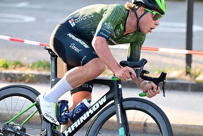 Josef Dirnbauer (AUT, Hrinkow Advarics) 28. Int. ASVÖ - HRINKOW City Kriterium Steyr, Herren Elite, ÖRV, Radsport, Mountainbike, ELITE Rennrad