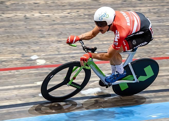 Andreas Graf (AUT, Hrinkow Advarics Cycleang Team) Grand Prix, Radsport, Bahn