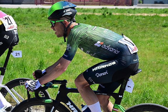 Riccardo Zoidl (AUT, Hrinkow Advarics), Herren Elite, U23, Road Cycling League Austria