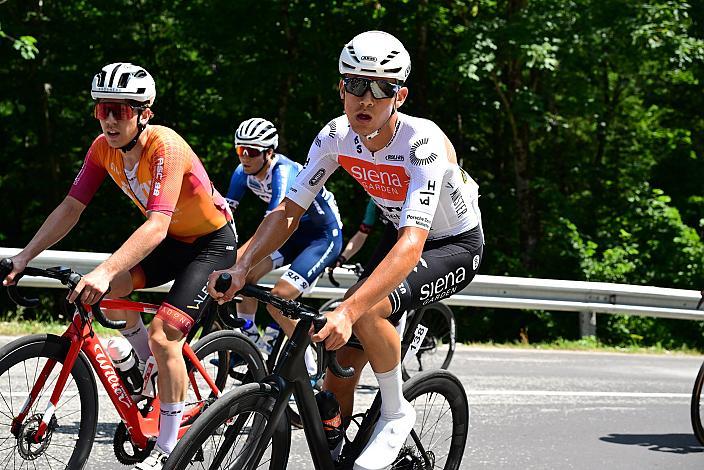 Lasse Fabian Schenkmann (GER) Vier Länder Meisterschaft U23,  Austria