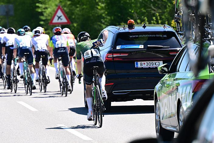 Riccardo Zoidl (AUT, Hrinkow Advarics) Herren Elite, U23, Road Cycling League Austria, 15. GP Vorarlberg