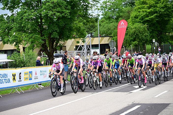 07.06.2025 07.06.2025 Rad 2 Etappe Sportland NOE WOMEN Tour