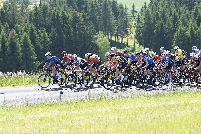 2. Etappe Wels - Bad Leonfelden, Int. Raiffeisen Oberösterreich Rundfahrt UCI Kat. 2.2