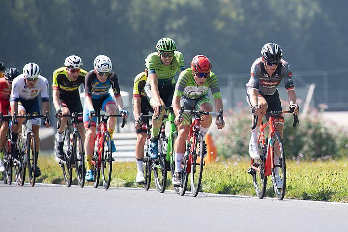 Felix Engelhardt (GER, Tirol KTM Cycling Team) MYGYM Master Race am Salzburg Ring, ÖRV RadLiga, Radsport, Radliga, ÖRV, Herren Elite,
