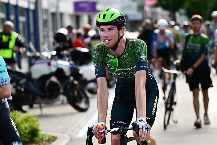 Richard Riska (SVK, Hrinkow Advarics) 3. Etappe Asten - Bad Schallerbach, Oberösterreich Rundfahrt
