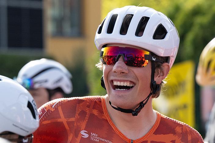 Marco Schrettl (AUT, Tirol KTM Cycling Team) Herren Elite, U23, Road Cycling League Austria, 62. Raika Kirschbluetenrennen, Wels, Oberösterreich