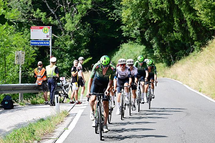 David Paumann (AUT, Hrinkow Advarics) Herren Elite, U23, Road Cycling League Austria, Gaisbergrennen Salzburg