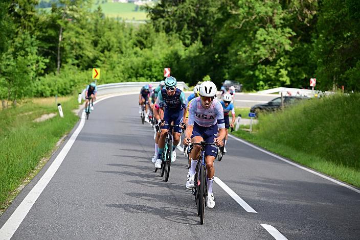 Marcis Shelton (USA, Team USA), 3. Etappe Asten - Bad Schallerbach, Oberösterreich Rundfahrt