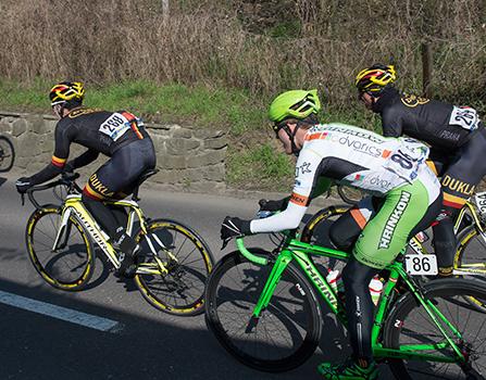 Raphael Hammerschmid (AUT, Hrinkow Advarics Cycleang Team)
