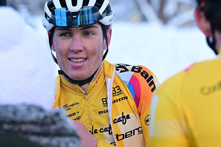 Kilian Feurstein (AUT, Team Vorarlberg) Rad Cyclo Cross, ÖSTM/ÖM Querfeldein, Ciclo Cross, Cycling Austria, Bludenz, VBG