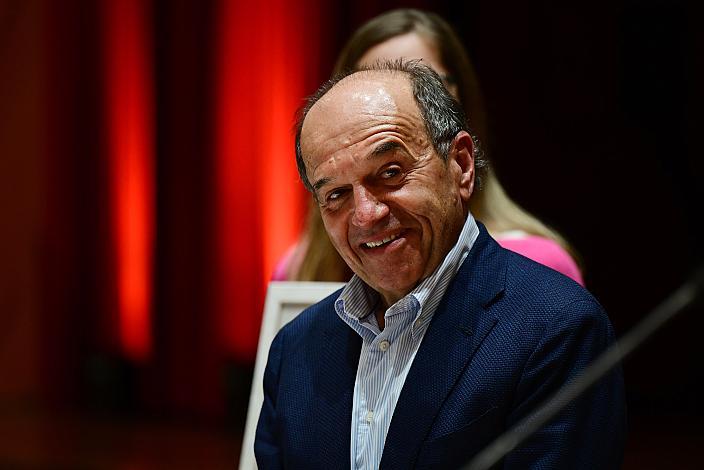 Paul Resch Ehrenpräsident , Cycling Oberöstereich, LRV Oberösterreich Generalversammlung