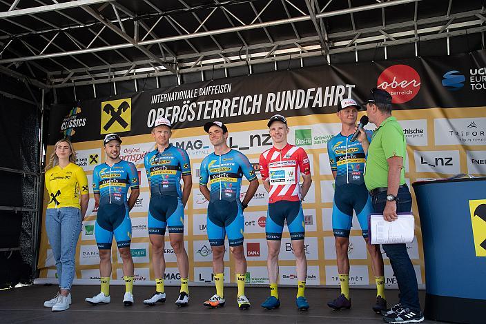 Team Felbermayr Simplon Wels   Eferding - Niederkappel,  Int. Raiffeisen Oberösterreich Rundfahrt UCI Kat. 2.2