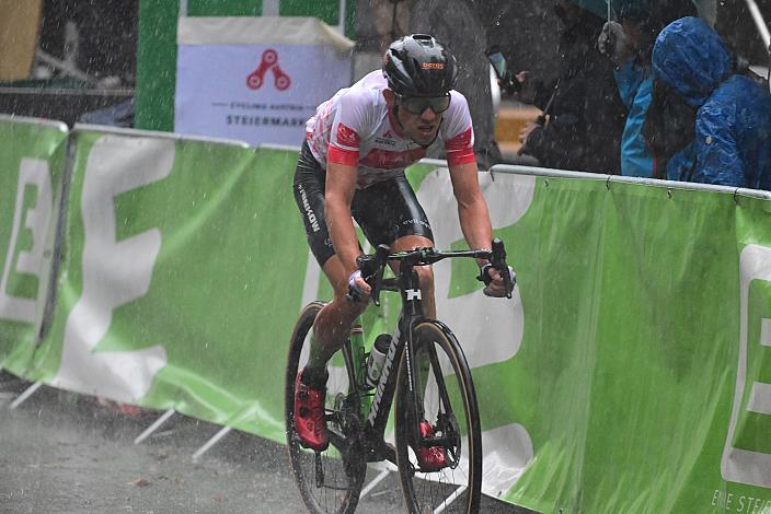 Führender Road Cycling League Riccardo Zoidl (AUT, Hrinkow Advarics), Herren Elite, U23, Road Cycling League Austria, Altstadt Kriterium Graz 