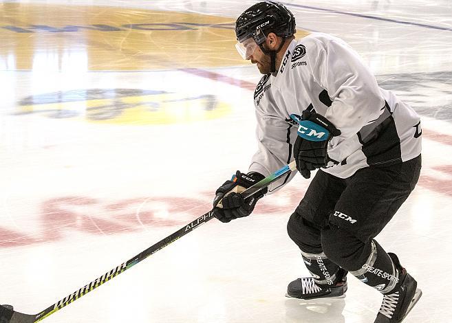 Charles-David Beaudoin (Black Wings Linz) Black Wings Linz,  Eishockey