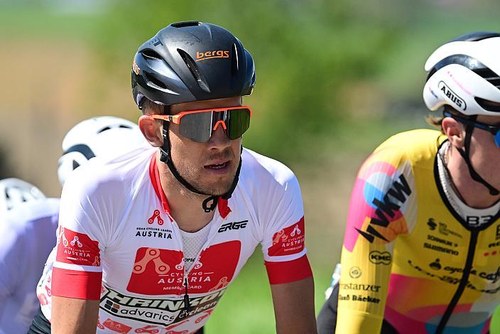 Riccardo Zoidl (AUT, Hrinkow Advarics), Herren Elite, U23, Road Cycling League Austria, 63. Raika Kirschbluetenrennen, Wels, Oberösterreich