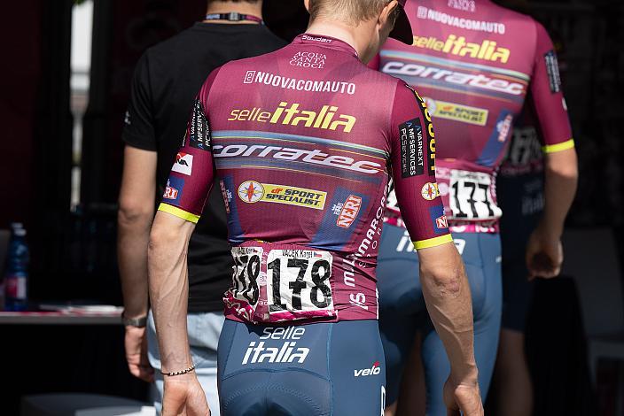 Karel Vacek (CZE, Team Corratec), 106. Giro d Italia, Stage 19, Longarone  - Tre Cime de Lavaredo 183km