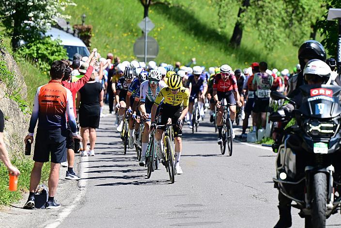 Das Peloton, Herren Elite, U23, Road Cycling League Austria, 15. GP Vorarlberg