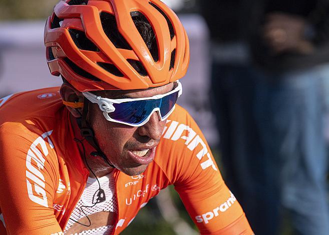 Victor de la Parte (ESP, CCC Team) Stage 15,  Base Aerea Rivolto  ›  Piancavallo   (185k) 15. Etappe, 103. Giro d Italia 