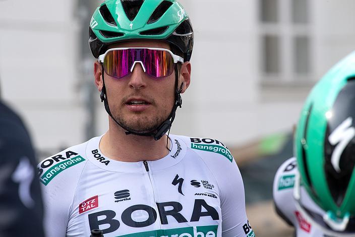 Lukas Pöstlberger (AUT, Bora - Hansgrohe) 44th Tour of the Alps, 1. Etappe Brixen - Innsbruck 140,6km, UCI Pro Series