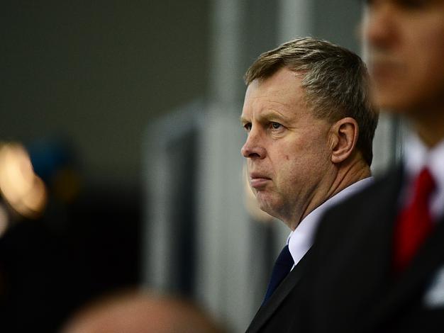 Robert Daum, Assistent Coach, Team Austria, Oesterreich, Kasachstan