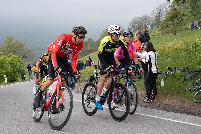 Maximilian Kuen (AUT, Team Vorarlberg) Herren Elite, U23, Radliga, GP Vorarlberg, Nenzing