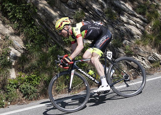 Sieger Colin Chris StÃ¼ssi (SUI, Team Vorarlberg Santic)  Radbundesliga 2019, Nenzing